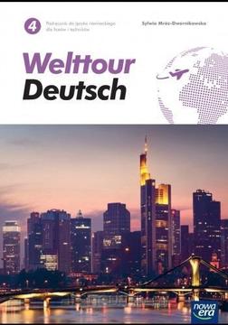 Welttour Deutsch  podr. 4 /116230/