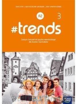 Trends 3 ćw. j. niemiecki /116235/
