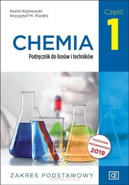 Chemia 1 ZP LO /116250/