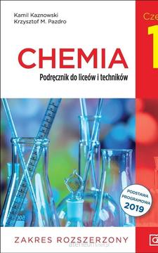 Chemia 1 ZR LO /116251/