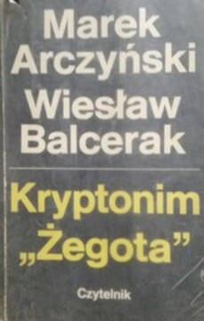 Kryptonim ,,Żegota" /34493/