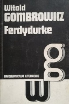 Ferdydurke /34475/