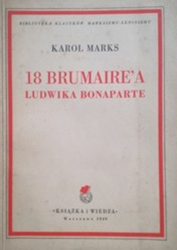 18 Brumaire'a Ludwika Bonaparte /34478/