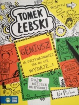 Tomek Łebski Geniusz /34536/