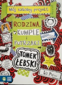Tomek Łebski Kumple i futrzaki /34537/