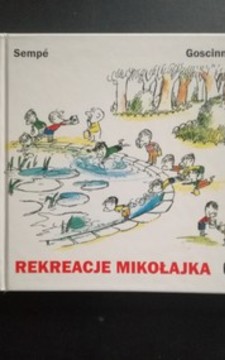 Rekreacje Mikołajka /34538/