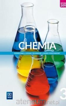 Chemia 3 podręcznik LO i Tech ZP /116311/