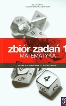 Zbiór zadań 1 Matematyka ZPiR /34579/