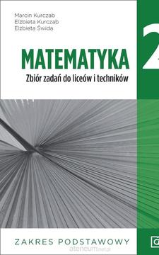 Matematyka 2 LO ZP zbiór zadań /116324/