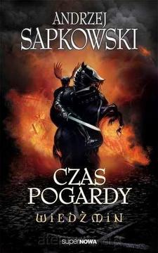 Wiedźmin Tom 4 Czas pogardy /116336/