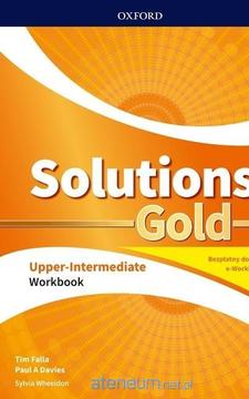 Solutions Gold Upper-intermediate WB /116356/