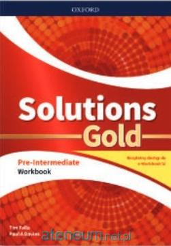 Solutions Gold Pre-intermediate WB /116358/