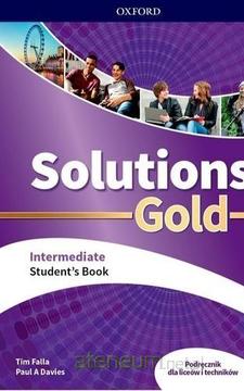 Solutions Gold Intermediate SB /116359/