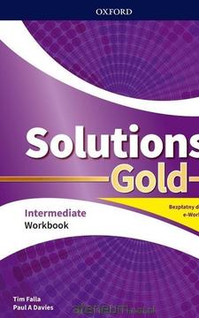 Solutions Gold Intermediate WB /116360/