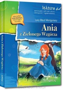 Ania z Zielonego Wzgórza /116361/