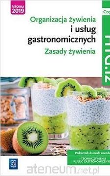  Organizacja żywienia i usług gastronomicznych Kwal.HGT.12.cz.1