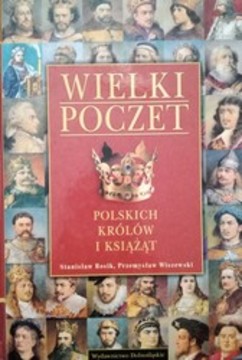 Wielki poczet polskich królów i książąt /34646/
