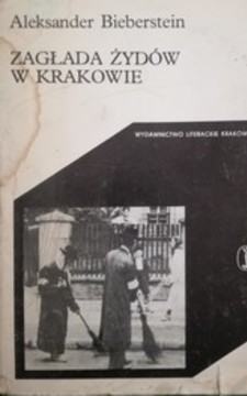 Zagłada Żydów w Krakowie /34650/