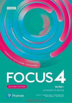  Focus 4 B2+/C1 /34683/