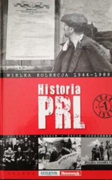 Historia PRL Tom 1 1944-1945 /34733/
