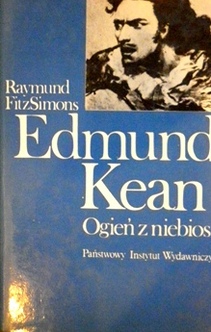 Edmund Kean ogień z niebios