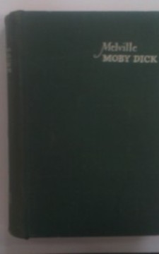 Moby Dick czyli biały /34823/