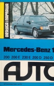 Mercedes-Benz 124 /34852/
