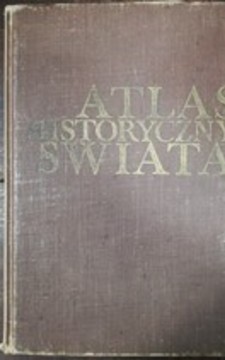 Atlas historyczny świata 1974 /34931/
