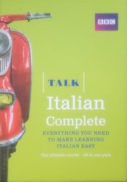 Talk Italian Complete /34993/
