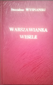 Warszawianka. Wesele /35018/