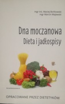 Dna moczanowa /35030/