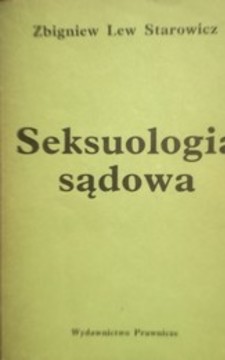 Seksuologia sądowa /35035/