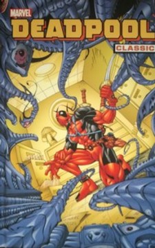Komiks Marvel Deadpool tom 4 /35121/