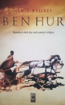 Ben Hur Opowieść z czasów Chrystusa /35300/