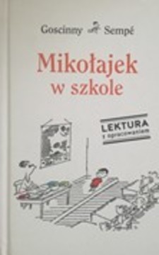 Mikołajek w szkole /35351/