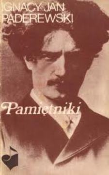 Pamiętniki Ignacy Jan Paderewski /194/