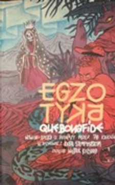 Egzotyka o podróży przez 70 krajów Quebonafide /35416/