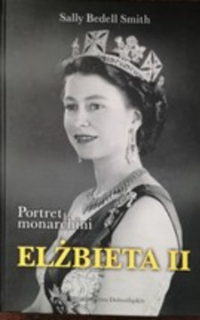 Portret monarchini Elżbieta II /36024/