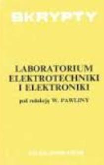 Laboratorium elektrotechniki i elektroniki