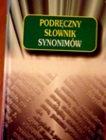 Podręczny słownik synonimów