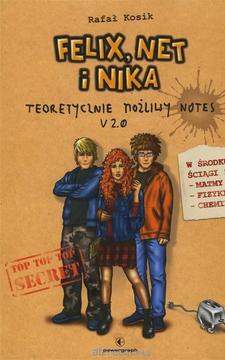 Felix, net i Nika teoretycznie możliwy notes /36103/