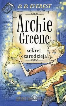 Archie Greene i sekret czarodzieja /36140/