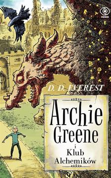 Archie Greene i Klub Alchemików /36141/