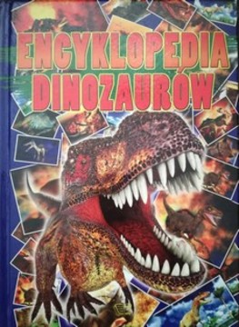Encyklopedia dinozaurów /36150/