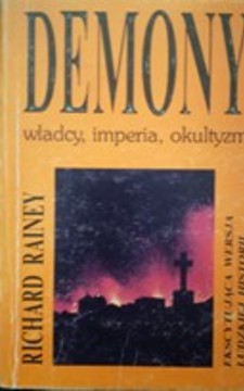 Demony władcy, imperia, okultyzm /36186/