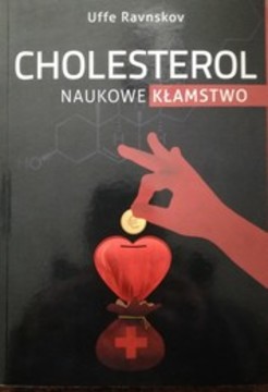 Cholesterol Naukowe kłamstwo /35569/
