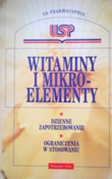 Witaminy i mikroelementy /36202/
