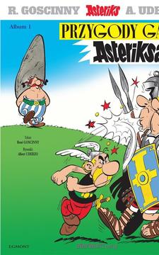 Przygody Gala Asteriksa Album 1 /36240/