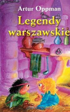 Legendy warszawskie /36295/