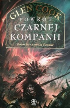 Czarna Kompania Tom 3 Powrót Czarnej Kompanii /36308/